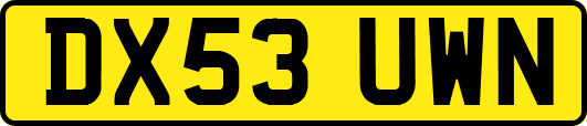DX53UWN