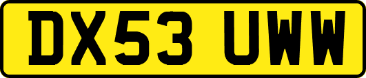 DX53UWW