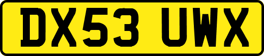 DX53UWX