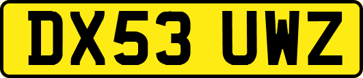 DX53UWZ