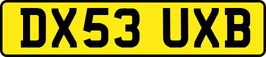 DX53UXB