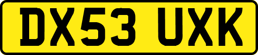 DX53UXK