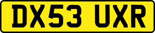 DX53UXR