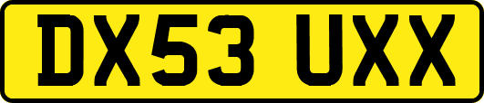 DX53UXX