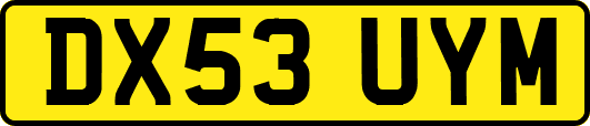 DX53UYM
