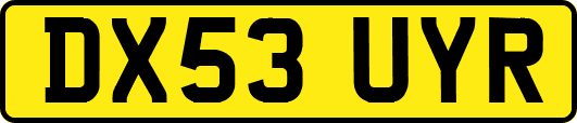 DX53UYR