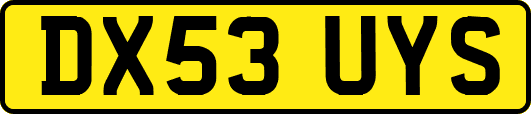 DX53UYS