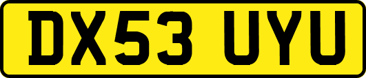 DX53UYU