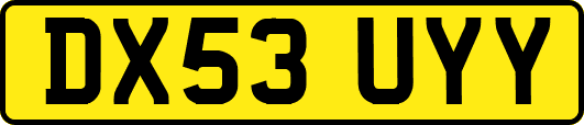 DX53UYY