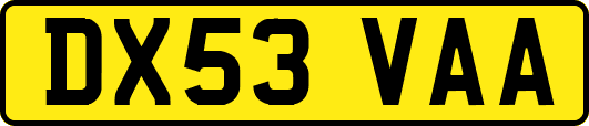 DX53VAA