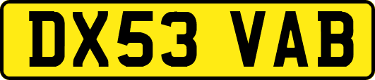 DX53VAB