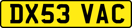 DX53VAC
