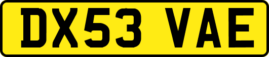 DX53VAE