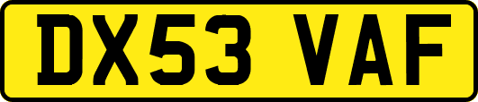 DX53VAF