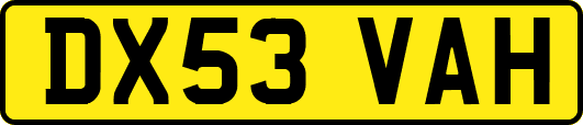 DX53VAH