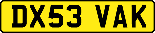 DX53VAK