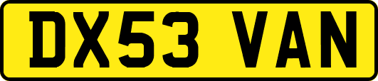 DX53VAN