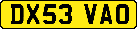 DX53VAO