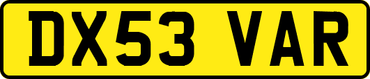 DX53VAR