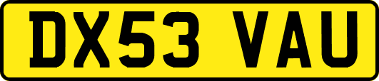 DX53VAU