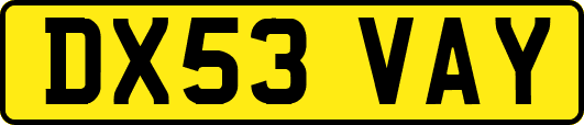 DX53VAY