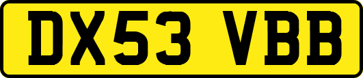 DX53VBB