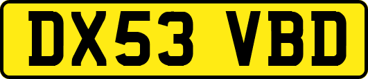DX53VBD