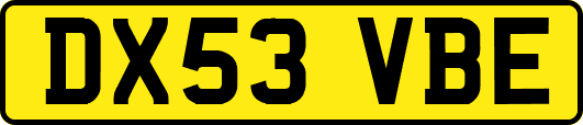 DX53VBE
