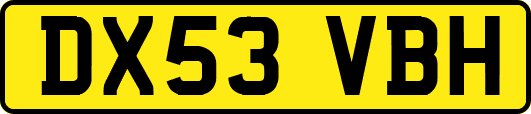 DX53VBH