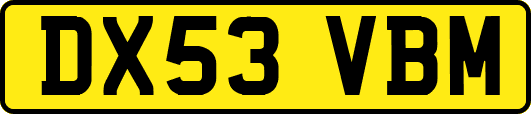 DX53VBM