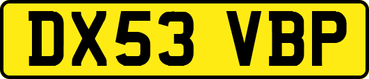 DX53VBP