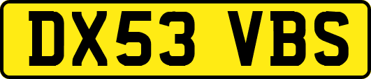 DX53VBS