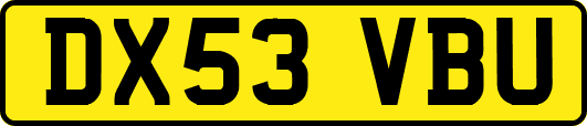 DX53VBU