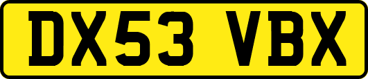DX53VBX