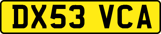 DX53VCA