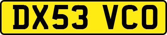 DX53VCO