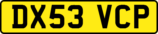 DX53VCP