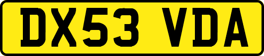 DX53VDA
