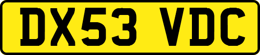 DX53VDC