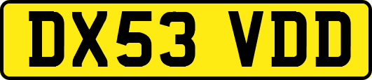 DX53VDD