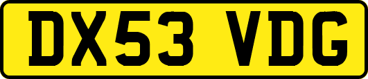 DX53VDG