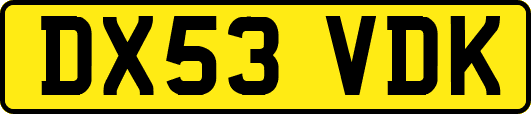 DX53VDK