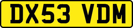 DX53VDM