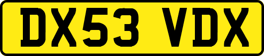 DX53VDX
