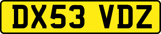 DX53VDZ