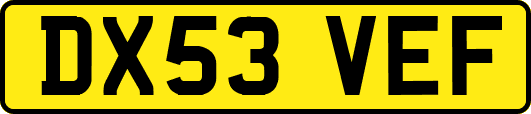 DX53VEF