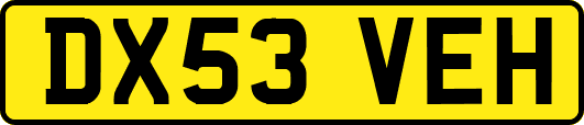 DX53VEH