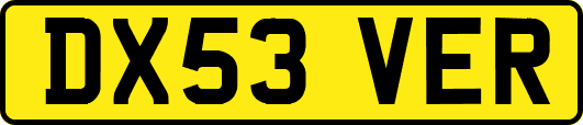 DX53VER