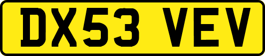 DX53VEV