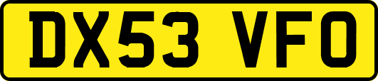 DX53VFO
